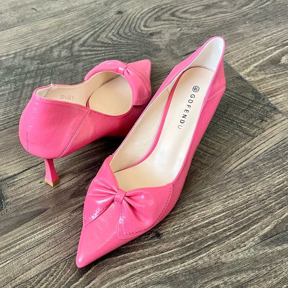 Woman’ s pump 39(EU) excellent condition